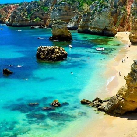 Apartamento Algarve Beach Portimão Eksteriør bilde