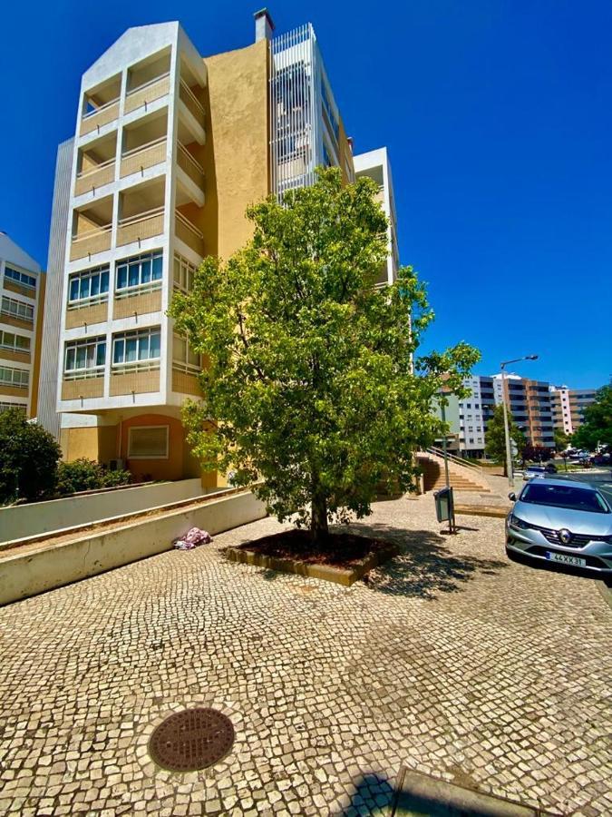 Apartamento Algarve Beach Portimão Eksteriør bilde