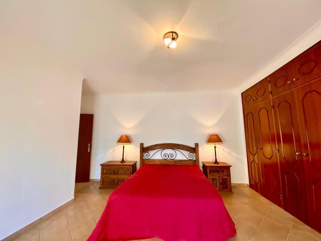 Apartamento Algarve Beach Portimão Eksteriør bilde