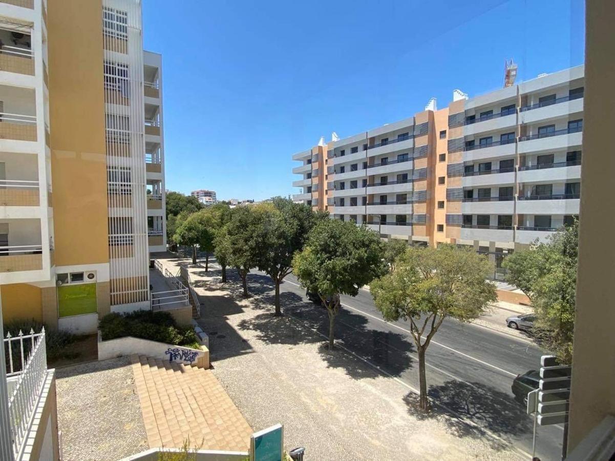 Apartamento Algarve Beach Portimão Eksteriør bilde